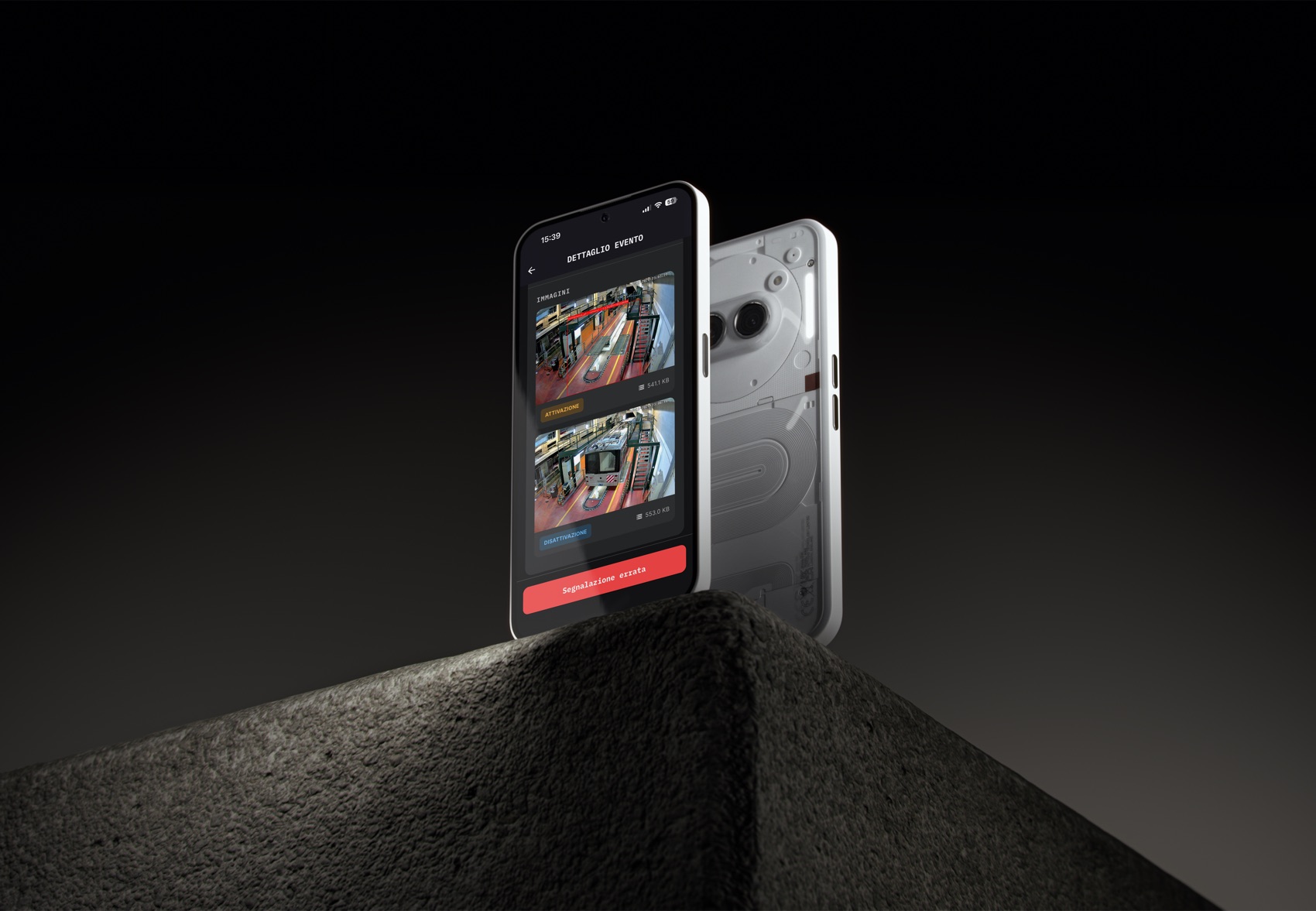 App mobile Sentinel